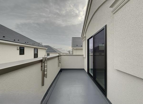 横浜市旭区上白根町の新築一戸建