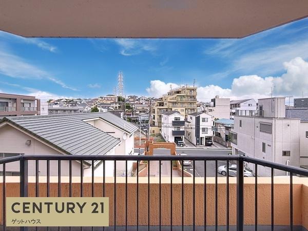 ライオンズマンション岸根公園