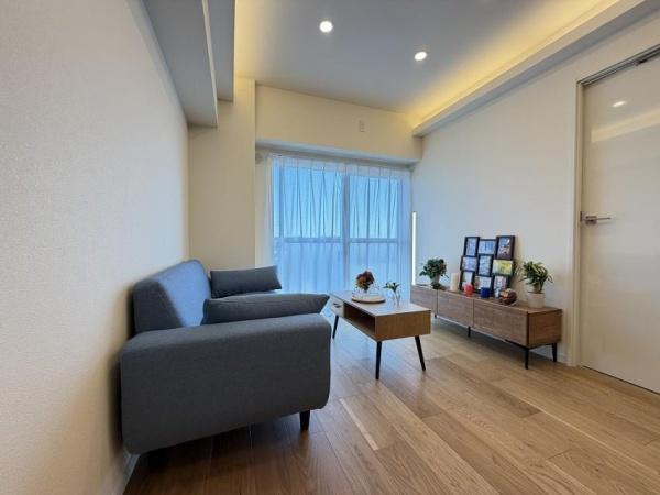 ライオンズマンション川崎第5