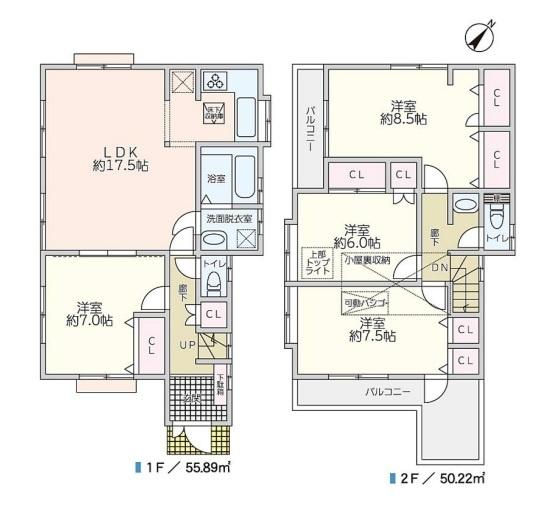 中古一戸建