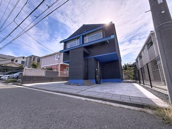 横浜市都筑区東山田１丁目の中古一戸建て