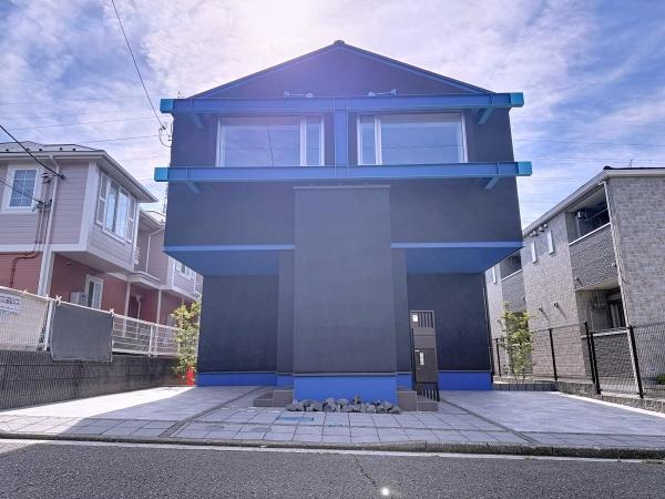 横浜市都筑区東山田１丁目の中古一戸建て