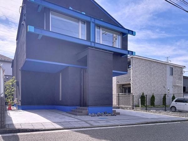 横浜市都筑区東山田１丁目の中古一戸建て