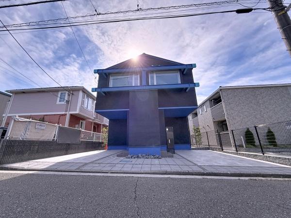 横浜市都筑区東山田１丁目の中古一戸建て