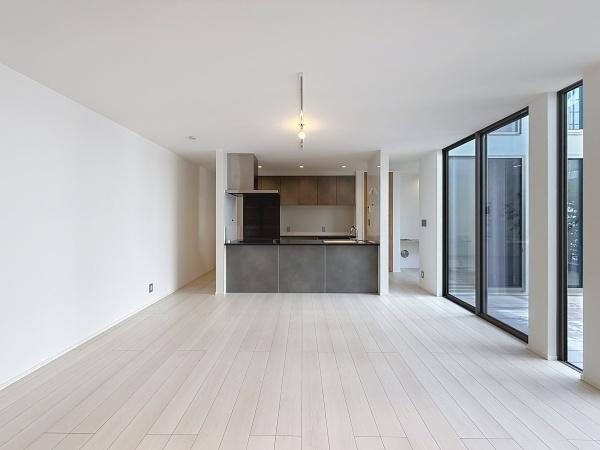 横浜市都筑区東山田１丁目の中古一戸建て