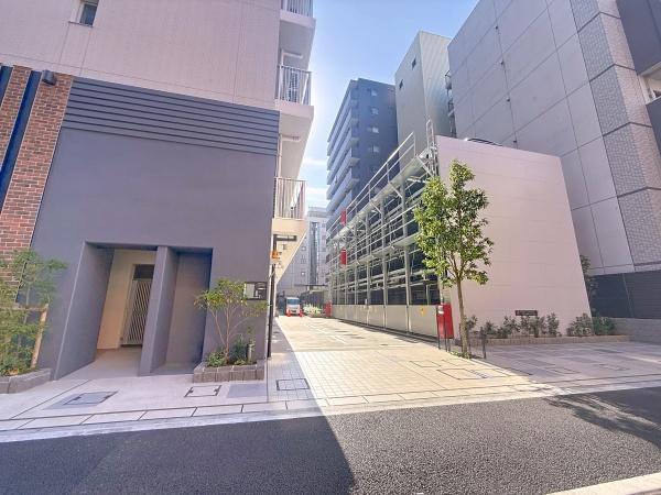 レ・ジェイド新横浜