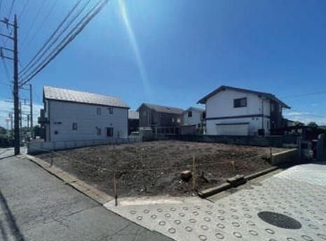 横浜市神奈川区羽沢町の土地