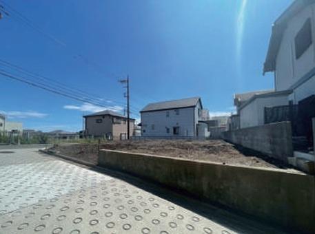 横浜市神奈川区羽沢町の土地