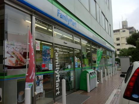 中山ダイヤモンドマンション(ファミリーマート横浜中山町店)