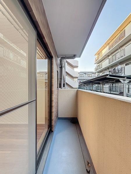 中山ダイヤモンドマンション