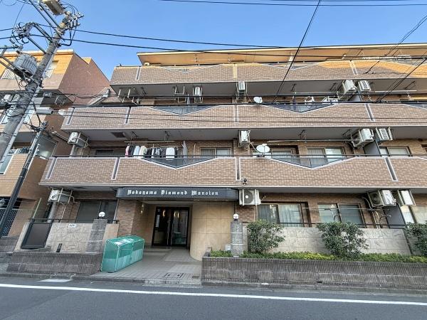 中山ダイヤモンドマンション