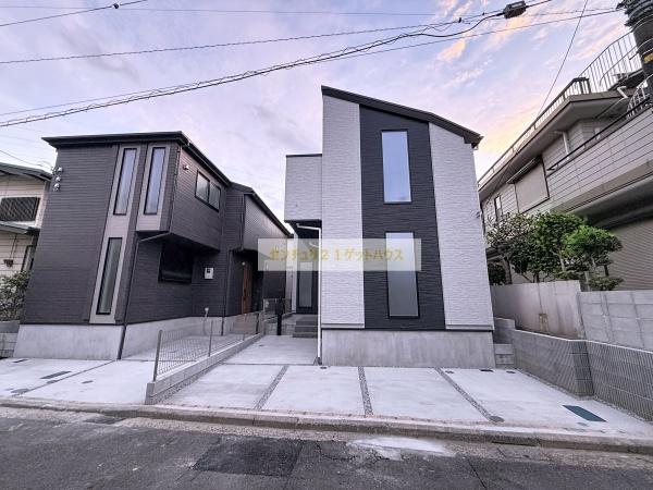 新築一戸建　１号棟
