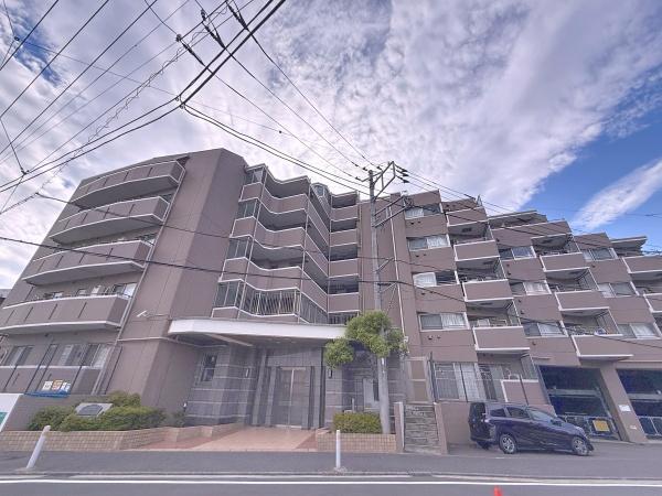 日神パレステージ中山