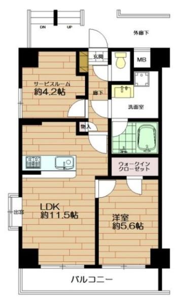 ダイアパレス川崎元木町