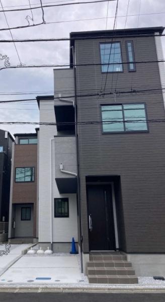 新築一戸建　４号棟