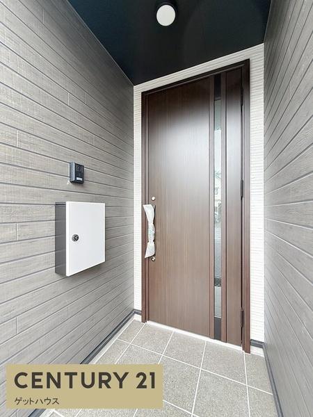 新築一戸建　５号棟