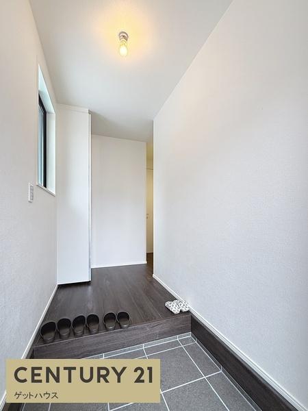 新築一戸建　５号棟