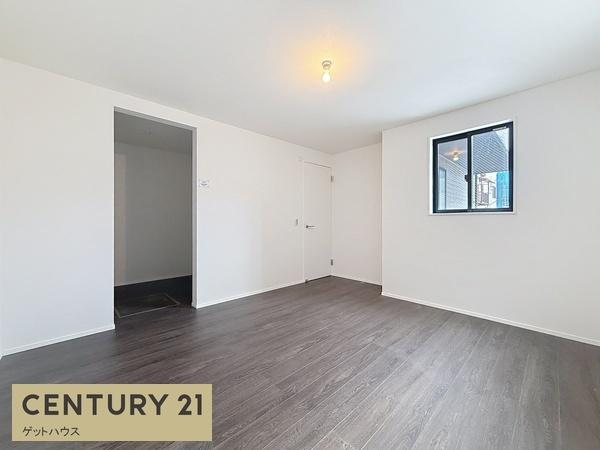 新築一戸建　５号棟