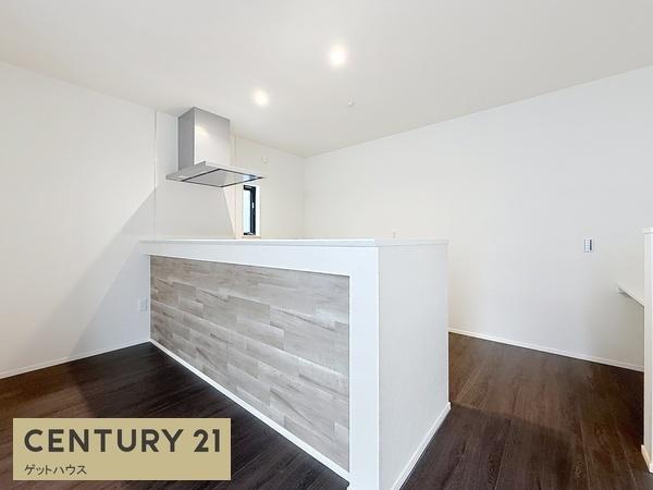 新築一戸建　５号棟