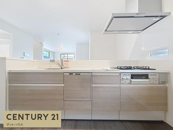 新築一戸建　５号棟