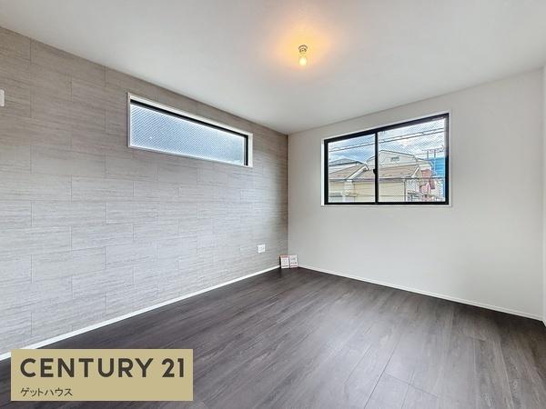 新築一戸建　５号棟