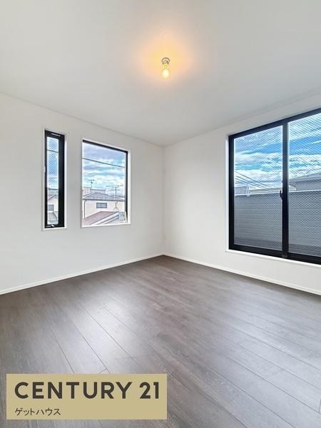 新築一戸建　５号棟