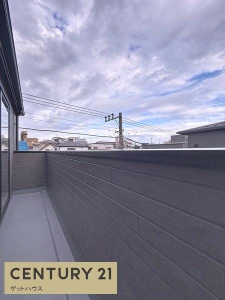 新築一戸建　５号棟