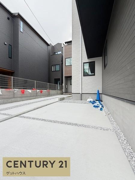 新築一戸建　５号棟