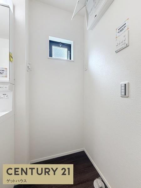 新築一戸建　５号棟