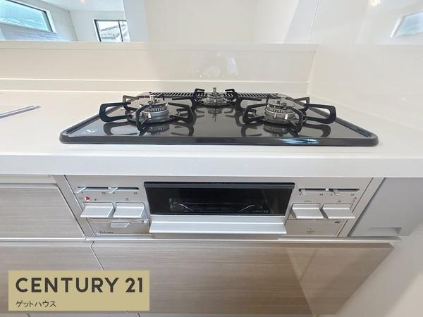 新築一戸建　５号棟