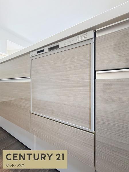 新築一戸建　５号棟