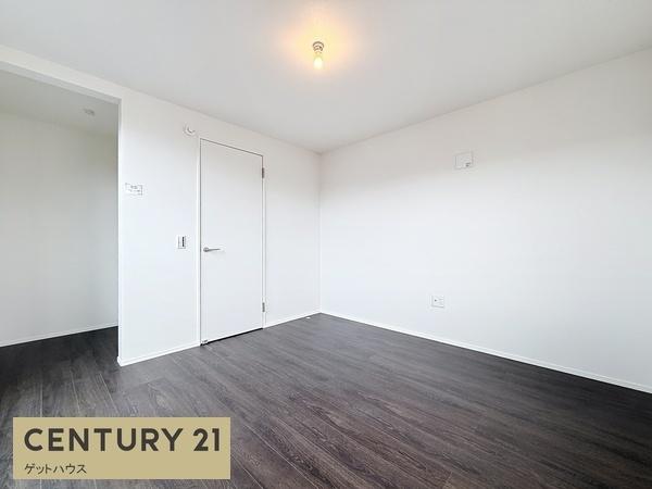 新築一戸建　５号棟