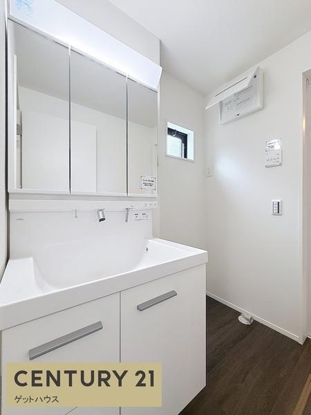 新築一戸建　５号棟