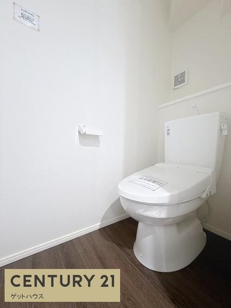 新築一戸建　５号棟