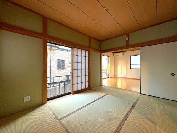 横浜市神奈川区白幡東町の中古一戸建て