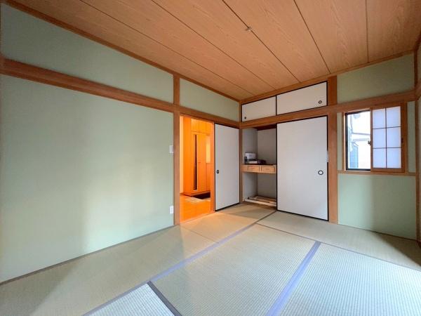 横浜市神奈川区白幡東町の中古一戸建て