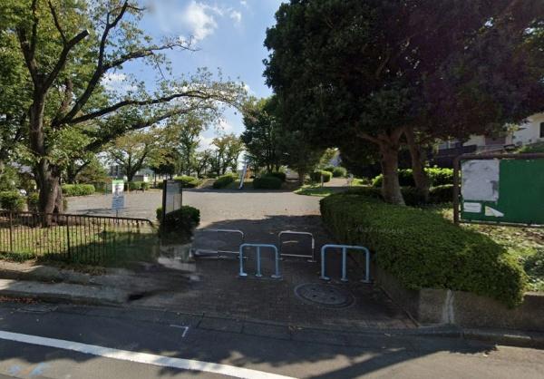GHステージ竹山 A号棟(こざか第二公園)