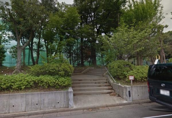 GHステージ竹山 B号棟(竹山一丁目西公園)
