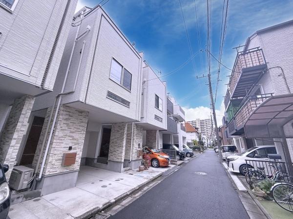 川崎市幸区古市場１丁目の中古一戸建て