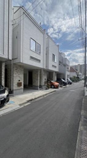 川崎市幸区古市場１丁目の中古一戸建て