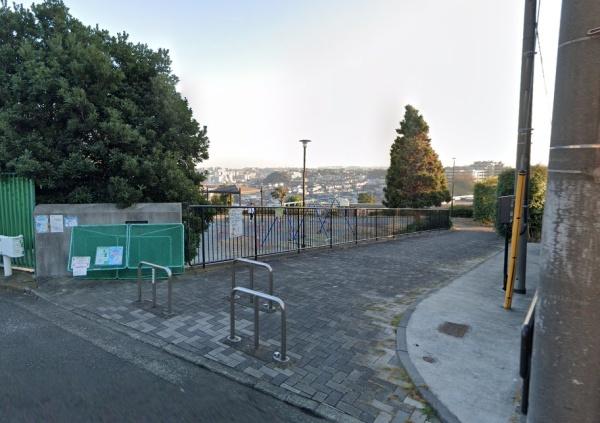 GHステージ永田北　A号棟(永田一丁目第二公園)