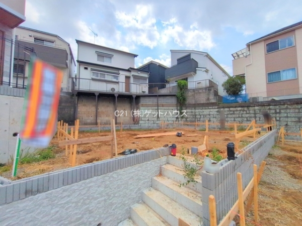 横浜市鶴見区北寺尾６丁目の新築一戸建