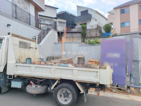 横浜市鶴見区北寺尾６丁目の新築一戸建