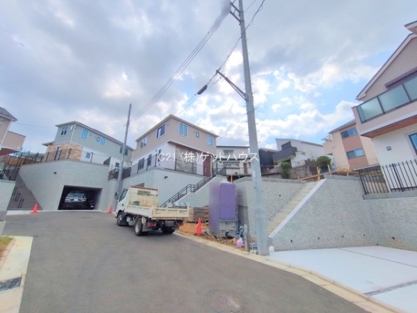 横浜市鶴見区北寺尾６丁目の新築一戸建