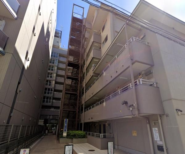 トーア川崎マンション