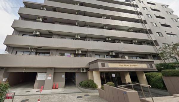 ライオンズガーデン日吉台
