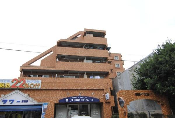 綱島ダイヤモンドマンション