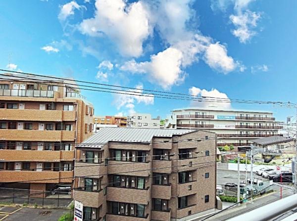 クレッセント武蔵小杉グランデイズ壱番館