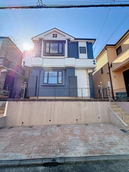 横浜市鶴見区獅子ケ谷１丁目の中古一戸建て