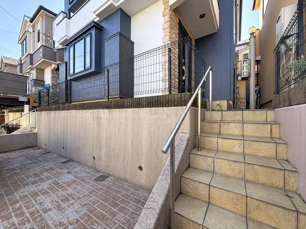 横浜市鶴見区獅子ケ谷１丁目の中古一戸建て